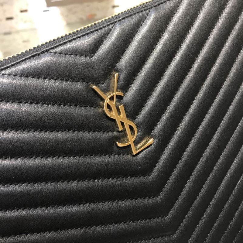 YSL Clutch Bags